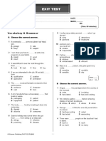 21 Smartime 4 Exit Test