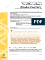 Fetal+Surveillance+ (Cardiotocography) PPG v1 1