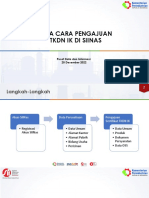 Sosialisasi Dan Bimtek TKDN IK 201222 - Pendaftaran Sertifikasi TKDN IK