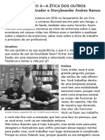 Booklet Entrevista Com Andres Ramos