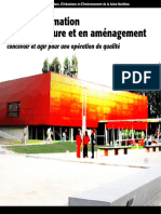 PDF Programmation Architecturale