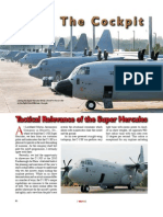 From The Cockpit: Tactical Relevance of The Super Hercules