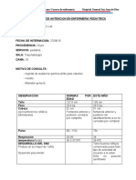 Proceso Pediatria