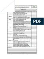 Formato de Inspeccion Herramientas Manuales y Equipos