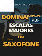 Dominando Escalas Maiores