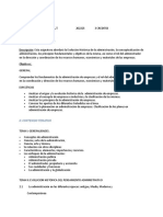 Gestion Empresarial I