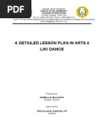 Lesson Plan Format