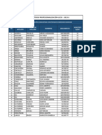 Lista Admitidos Profesionalizacion LECO 2023 I