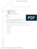 UN 3 - Avaliação Objetiva - Revisão Da Tentativa 3