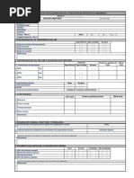 Ficha de Monitoreo A Prestador