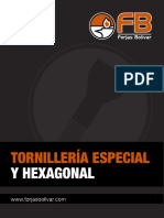 Tornilleria Especial y Hexagonal 829