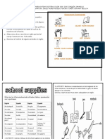 Guia de Ingles Grado 4 - Primer Periodo