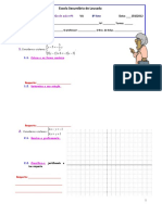 Questão de Aula Sistemas e Funções