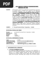 Informe Caso Giussepi