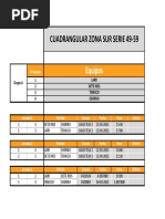 Fixture Cuadrangular Final