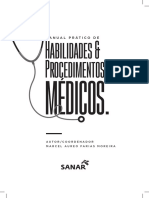 Manual Prático de Habilidades e Procedimentos Médicos Trecho