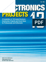 Electronics Projects - Vol 13