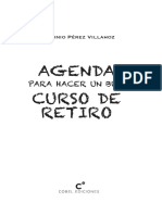 Agenda para Un Buen Retiro