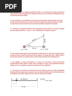 Tarea - FÍSICA III