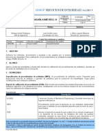 Procedimiento de Soldadura Asme Secc. Ix