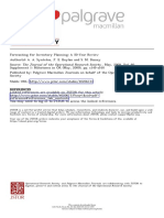 06-Forecasting For Inventory Planning-A 50-Year Review-2009