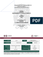 Secuencia Didáctica - 1er y 2do Parcial