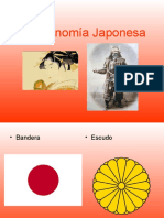 Gastronomía Japonesa (PPTminimizer)