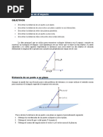 6.7 Distancias en El Espacio