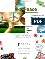 Make Peace 2as