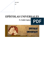 Curso Epístolas Universales