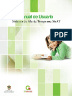 Manual Plataforma SisAT