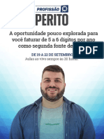 EBOOK - Profissão Perito