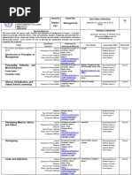 Integrated Syllabus Man612 AJP With Instructions