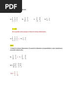 Foro 1 Álgebra Lineal Aplicada