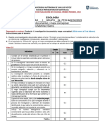 Ecología y Sus Ciencias Auxiliares