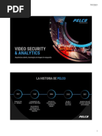 Pelco - Webinar Con ADISES