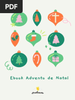 Ebook Advento de Natal