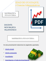 Matematica Financiera Nick Balseca