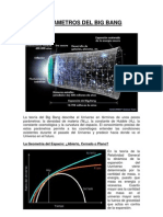 Parámetros Del Big Bang