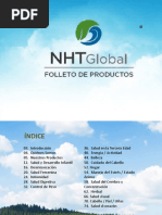 Descargas Global Folleto