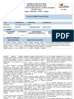 Pca Matematica - Segundo Bachillerato