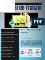 Boletín Informativo Capital de Trabajo