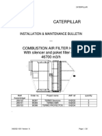 042032-1001-A - GB - Operating & Maintenance Manual