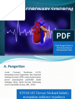 ACUTE CORONARY SYNDROM Fix