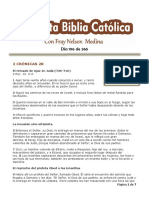 DÍA 196 - 365 Días para Leer La Sagrada Escritura