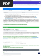 UDYAM REGISTRATION FORM - For New Enterprise Who Are Not Registered Yet As MSME