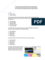 Soal Us Fotoreproduksi Dan Acuan Cetak