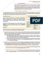 Cardiología-Cardiopatía Isquémica