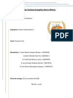 Proyecto Final Derecho Administrativo