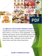 Bread - Training Presentation